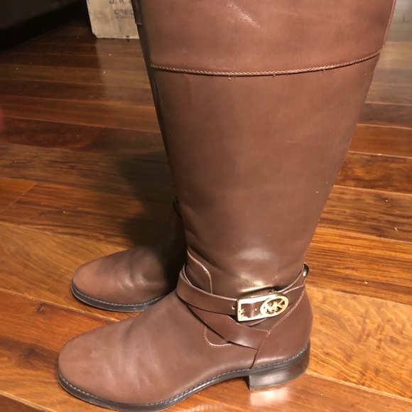 Michael Kors Riding Boot, Size 8.5 - Picture 1 of 4